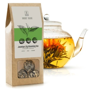 Geschenkset mit Kaffee und Tee + geröstete, gesalzene Pistazien