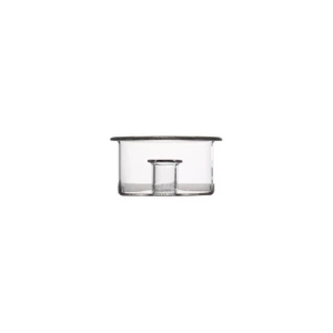 Glass coffee jug with brewer Flor 600ml