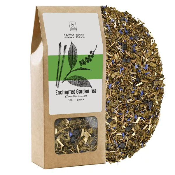 Mary Rose - Enchanted Garden Tea - 50g