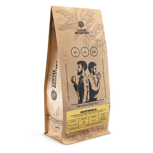 Bro Coffee Roastery - Whole Bean Coffee Guatemala Peña Roja Speciality 400g